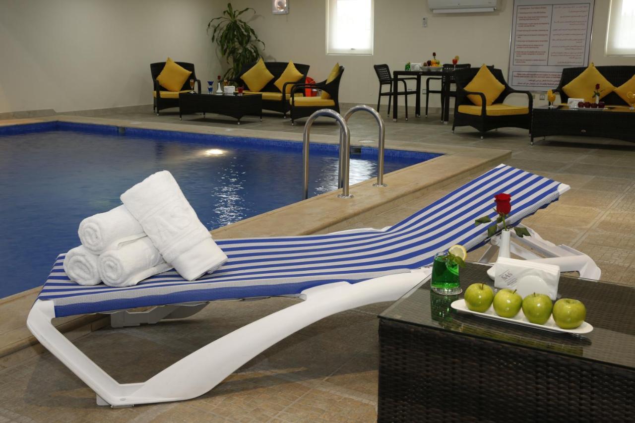 Warwick Al Jubail Hotel Экстерьер фото