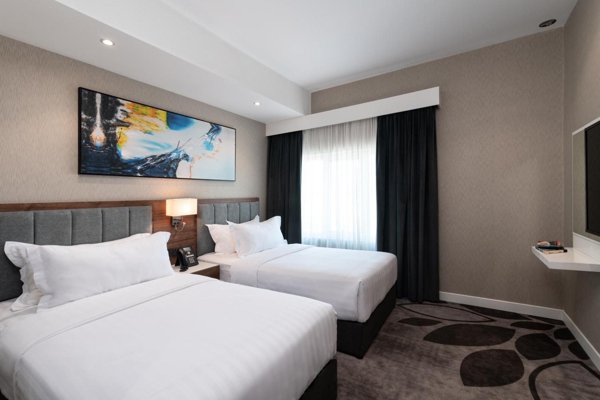 Warwick Al Jubail Hotel Экстерьер фото